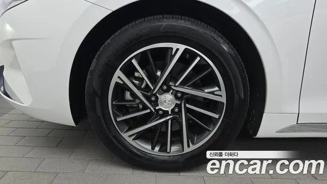 Hyundai Grandeur 2020 thumb 5