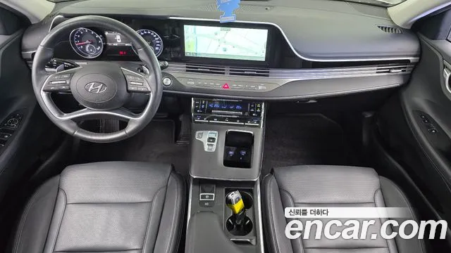 Hyundai Grandeur 2020 thumb 7
