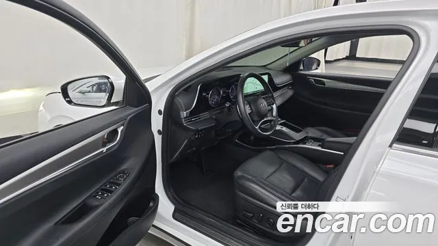 Hyundai Grandeur 2020 thumb 10