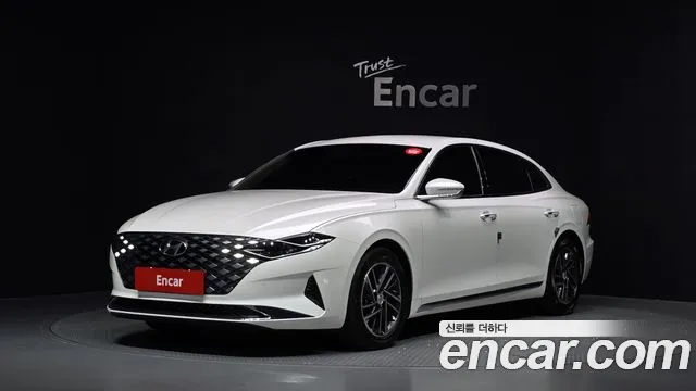 Hyundai Grandeur 2020 thumb 12
