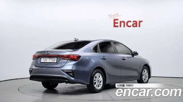Kia K3 2019 thumb 2