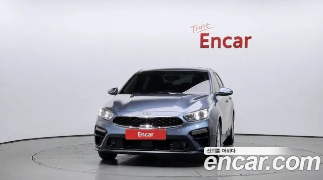 Kia K3 2019 thumb 3