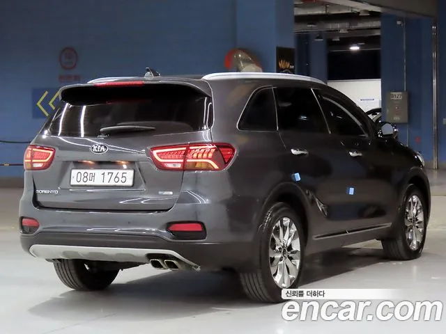 Kia Sorento 2017 thumb 2