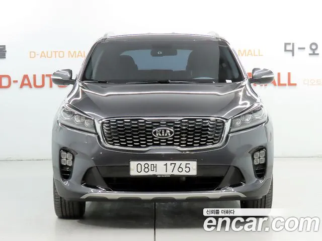 Kia Sorento 2017 thumb 3