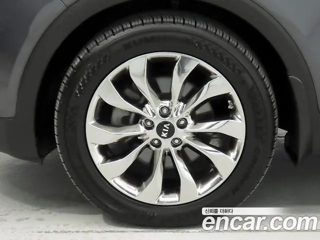 Kia Sorento 2017 thumb 5