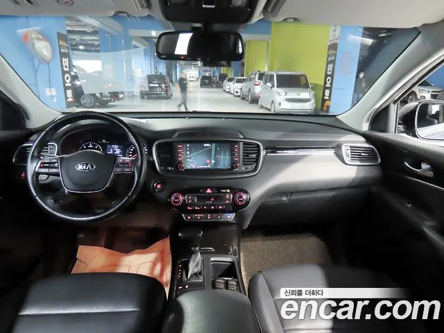 Kia Sorento 2017 thumb 7