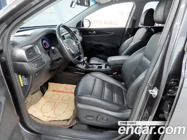 Kia Sorento 2017 thumb 10