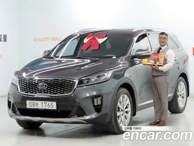 Kia Sorento 2017 thumb 11