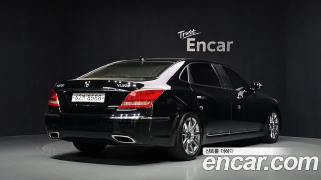 Hyundai Equus 2009 thumb 2