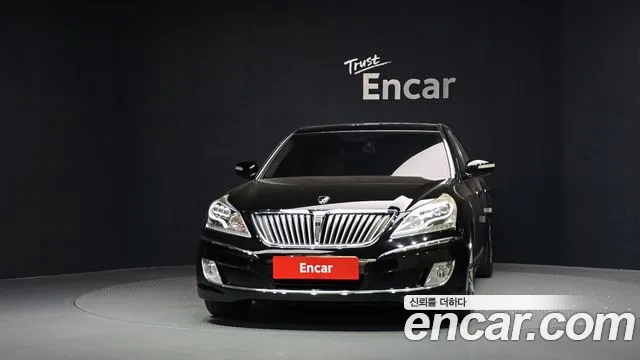 Hyundai Equus 2009 thumb 3