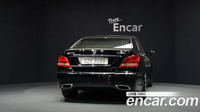 Hyundai Equus 2009 thumb 4