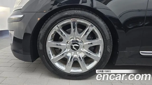 Hyundai Equus 2009 thumb 5