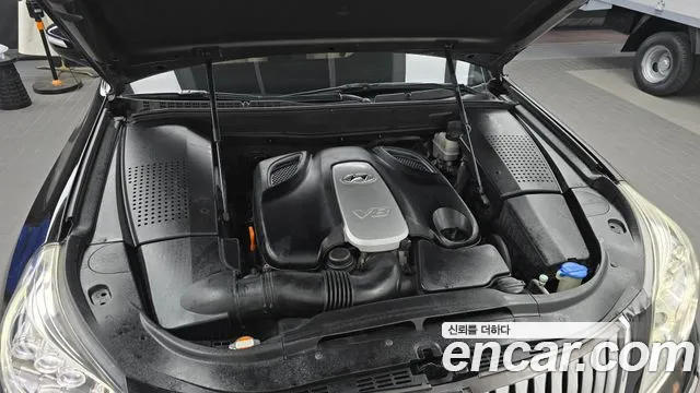 Hyundai Equus 2009 thumb 6