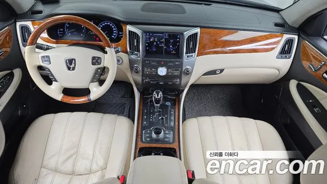 Hyundai Equus 2009 thumb 7