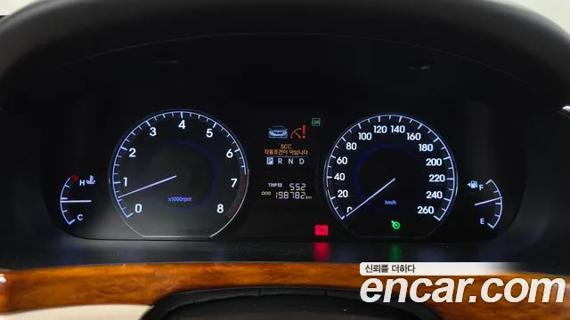 Hyundai Equus 2009 thumb 8