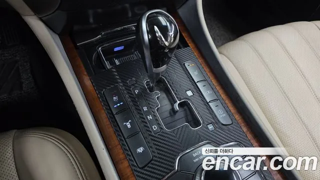 Hyundai Equus 2009 thumb 9