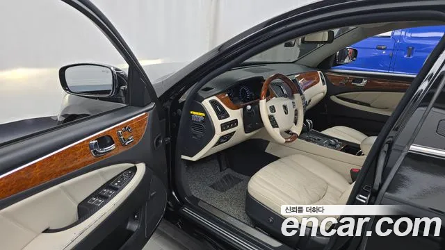 Hyundai Equus 2009 thumb 10
