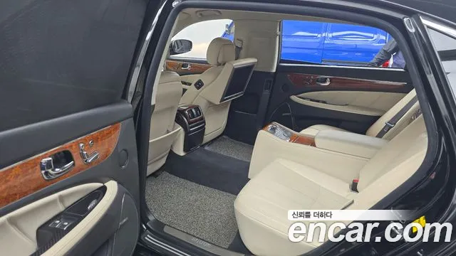 Hyundai Equus 2009 thumb 12