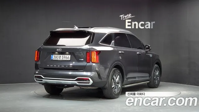 Kia Sorento 2020 thumb 2