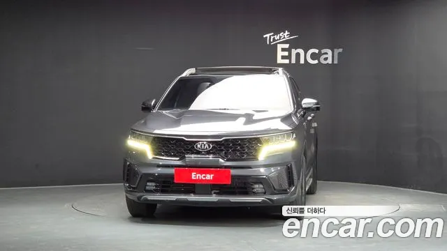 Kia Sorento 2020 thumb 3