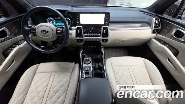 Kia Sorento 2020 thumb 7