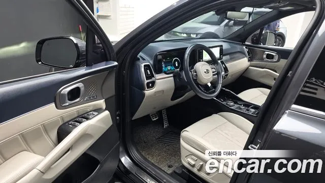 Kia Sorento 2020 thumb 10