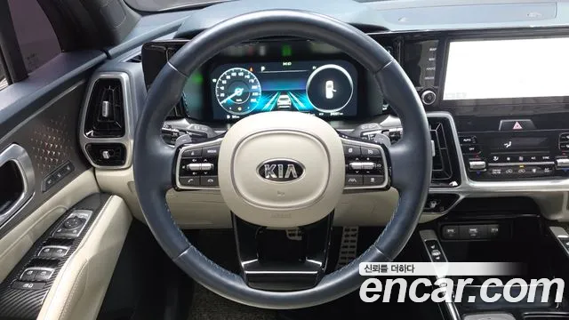 Kia Sorento 2020 thumb 12