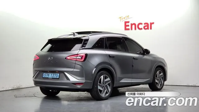 Hyundai Nexo 2022 thumb 2