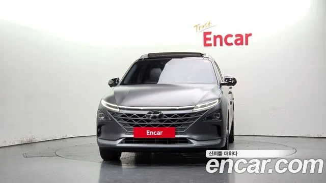 Hyundai Nexo 2022 thumb 3