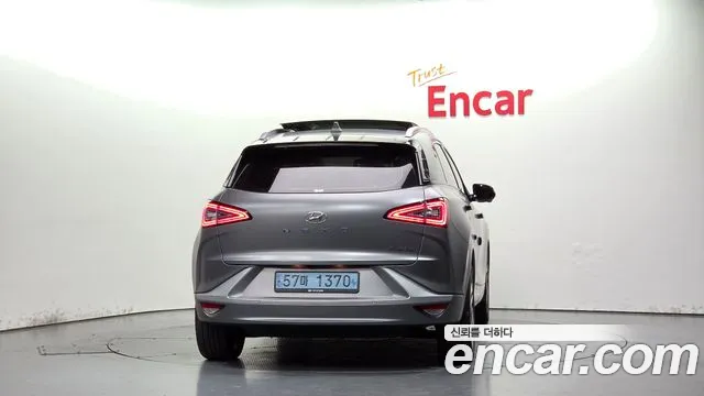Hyundai Nexo 2022 thumb 4