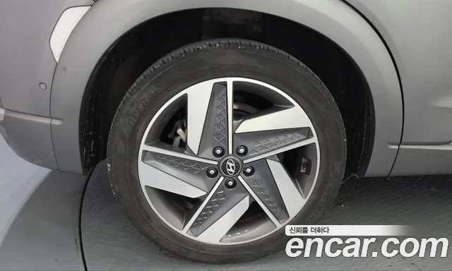 Hyundai Nexo 2022 thumb 5