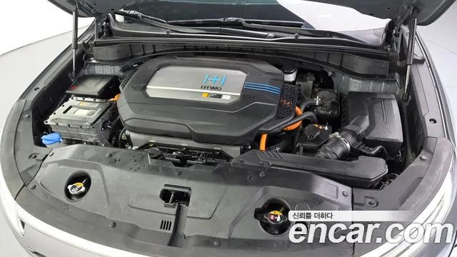 Hyundai Nexo 2022 thumb 6