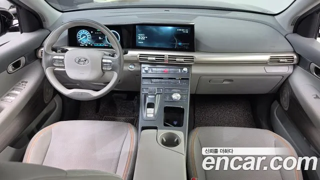 Hyundai Nexo 2022 thumb 7