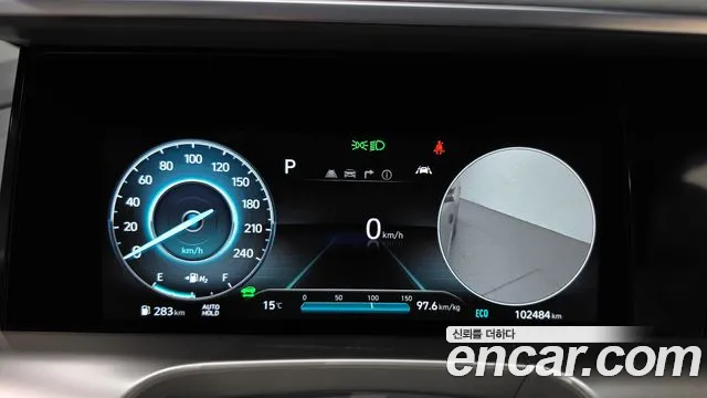 Hyundai Nexo 2022 thumb 8