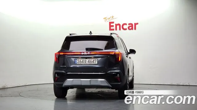Kia Seltos 2022 thumb 4