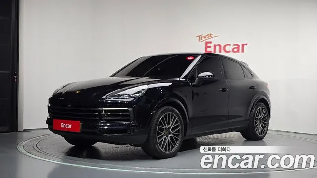 Porsche Cayenne 2022 thumb 11