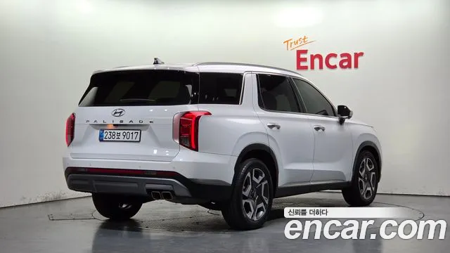Hyundai Palisade 2022 thumb 2