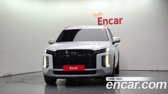 Hyundai Palisade 2022 thumb 3