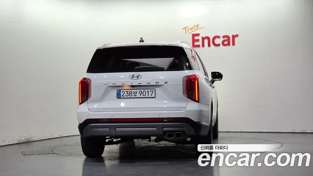 Hyundai Palisade 2022 thumb 4