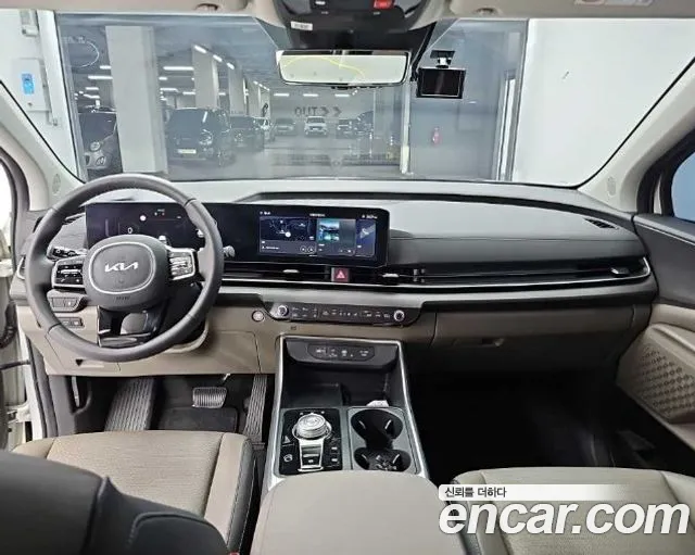 Kia Carnival 2024 thumb 7