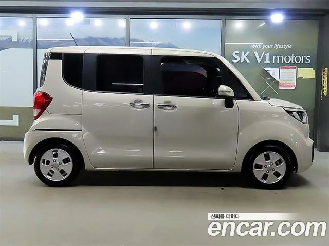 Kia Ray 2019 thumb 3