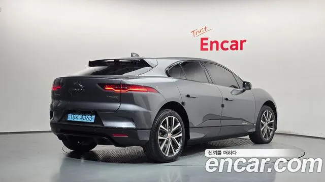 Jaguar I-PACE 2019 thumb 2