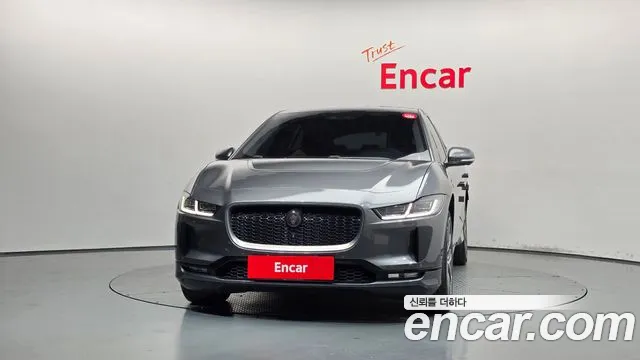 Jaguar I-PACE 2019 thumb 3