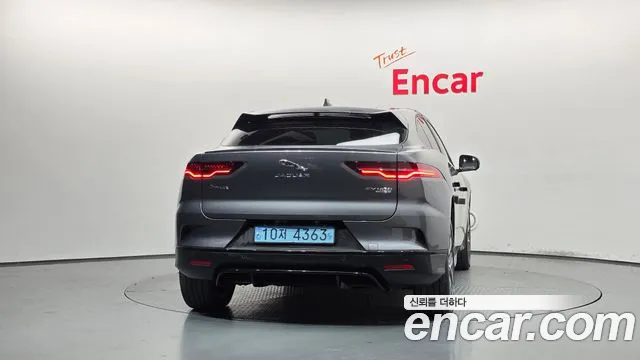 Jaguar I-PACE 2019 thumb 4