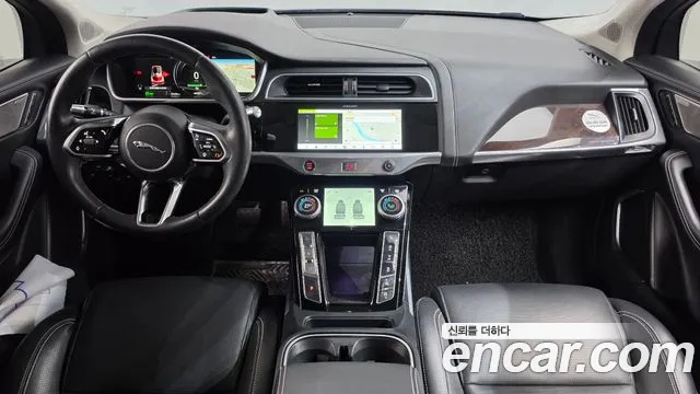 Jaguar I-PACE 2019 thumb 7