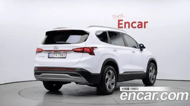 Hyundai Santa Fe 2021 thumb 2
