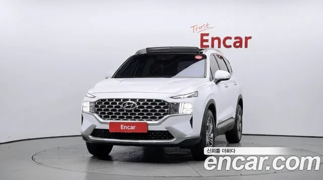 Hyundai Santa Fe 2021 thumb 3