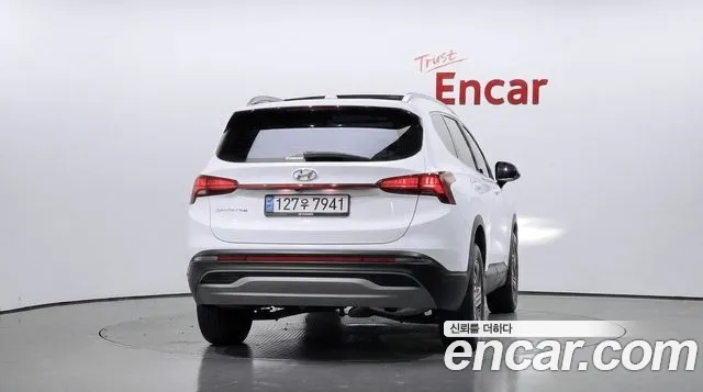 Hyundai Santa Fe 2021 thumb 4
