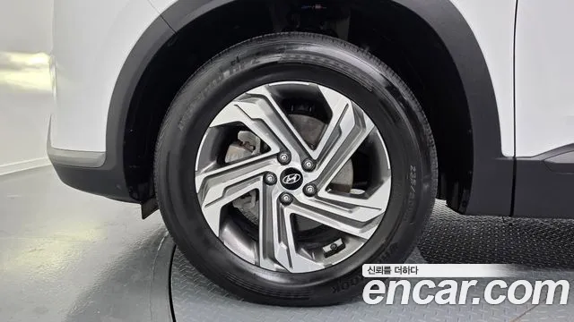 Hyundai Santa Fe 2021 thumb 5