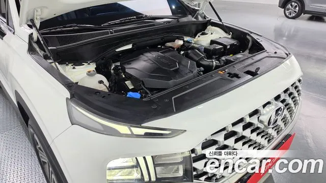 Hyundai Santa Fe 2021 thumb 6